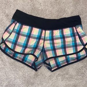 Lululemon Speed Up Shorts